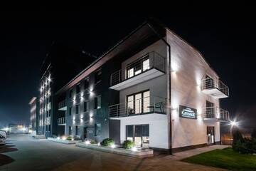 Фотографии Апарт-отели Apartamenty Katowice г. Бытом (Польша) №2 Фото Апарт-отели Apartamenty Katowice г. Бытом 2