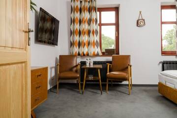 Фото номера Апартаменты (для 3 взрослых) Апартаменты Stara Piekarnia г. Бытом 6
