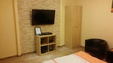 Фото номера Двухместный номер с 1 кроватью №10 Апартаменты Apartamenty Energo г. Бытом 4