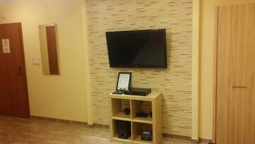 Фото номера Двухместный номер с 1 кроватью №10 Апартаменты Apartamenty Energo г. Бытом 3