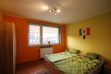 Фото номера Апартаменты в мексиканском стиле Апартаменты Apartamenty Energo г. Бытом 4