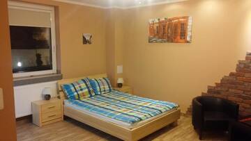 Фото номера Двухместный номер с 1 кроватью - № 15 Апартаменты Apartamenty Energo г. Бытом 2