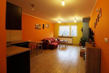 Фото номера Апартаменты в мексиканском стиле Апартаменты Apartamenty Energo г. Бытом 3