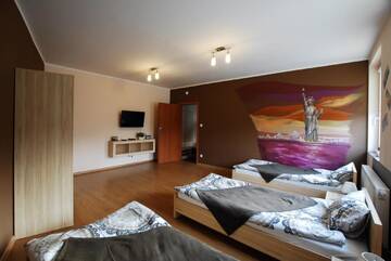 Фото номера Апартаменты в американском стиле Апартаменты Apartamenty Energo г. Бытом 4