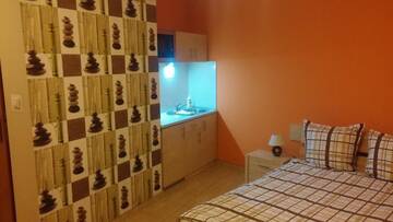 Фото номера Двухместный номер с 1 кроватью - № 13 Апартаменты Apartamenty Energo г. Бытом 3