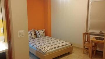 Фото номера Двухместный номер с 1 кроватью - № 13 Апартаменты Apartamenty Energo г. Бытом 4