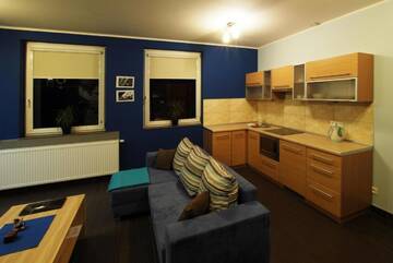 Фото номера Апартаменты в морском стиле Апартаменты Apartamenty Energo г. Бытом 3