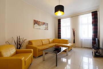 Фото номера Апартаменты (для 4 взрослых) Апарт-отели Apart-Lux г. Бытом 55
