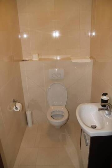 Фото номера Апартаменты (для 4 взрослых) Апарт-отели Apart-Lux г. Бытом 53
