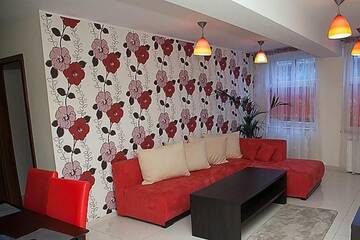 Фото номера Апартаменты (для 4 взрослых) Апарт-отели Apart-Lux г. Бытом 30