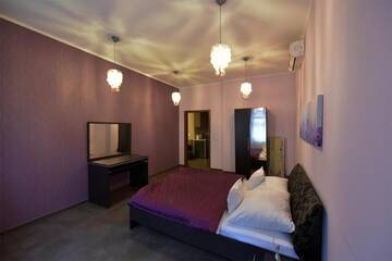 Фото номера Апартаменты (для 4 взрослых) Апарт-отели Apart-Lux г. Бытом 62