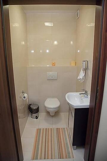 Фото номера Апартаменты (для 4 взрослых) Апарт-отели Apart-Lux г. Бытом 41