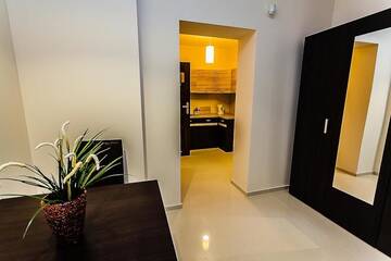 Фото номера Апартаменты (для 4 взрослых) Апарт-отели Apart-Lux г. Бытом 47