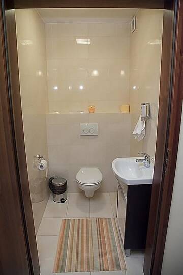 Фото номера Апартаменты (для 4 взрослых) Апарт-отели Apart-Lux г. Бытом 18