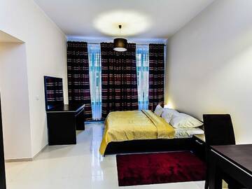 Фото номера Апартаменты (для 4 взрослых) Апарт-отели Apart-Lux г. Бытом 5