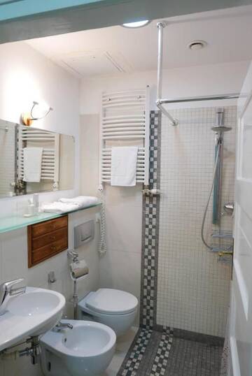 Фото номера Просторные апартаменты Апартаменты Rooms Bytom г. Бытом 28