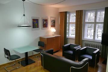 Фото номера Просторные апартаменты Апартаменты Rooms Bytom г. Бытом 5