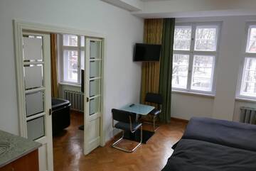 Фото номера Просторные апартаменты Апартаменты Rooms Bytom г. Бытом 6