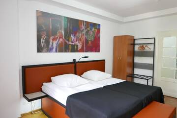 Фото номера Просторные апартаменты Апартаменты Rooms Bytom г. Бытом 14