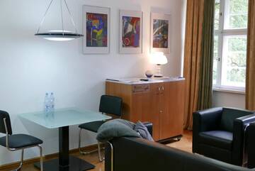 Фото номера Просторные апартаменты Апартаменты Rooms Bytom г. Бытом 12