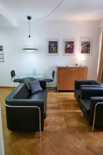 Фото номера Просторные апартаменты Апартаменты Rooms Bytom г. Бытом 8