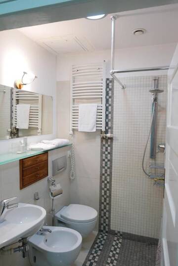 Фото номера Просторные апартаменты Апартаменты Rooms Bytom г. Бытом 15