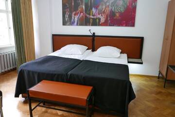 Фото номера Просторные апартаменты Апартаменты Rooms Bytom г. Бытом 13