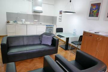 Фото номера Просторные апартаменты Апартаменты Rooms Bytom г. Бытом 10
