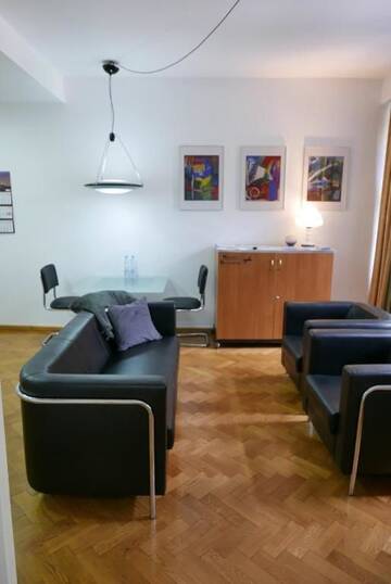 Фото номера Просторные апартаменты Апартаменты Rooms Bytom г. Бытом 22