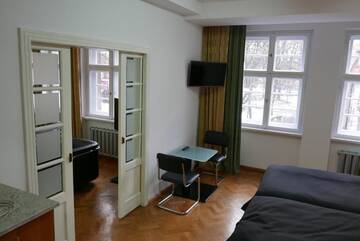 Фото номера Просторные апартаменты Апартаменты Rooms Bytom г. Бытом 20