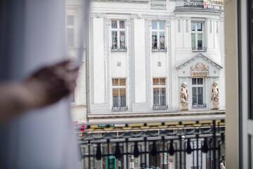 Фото номера Одноместный номер эконом-класса Отели типа «постель и завтрак» Bristol Economy г. Бытом 7