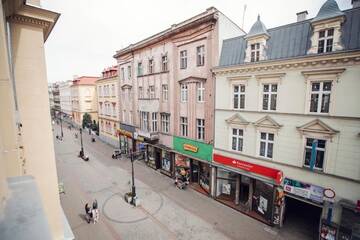 Фото номера Одноместный номер эконом-класса Отели типа «постель и завтрак» Bristol Economy г. Бытом 10