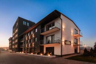 Фото Апарт-отели Apartamenty Katowice г. Бытом
